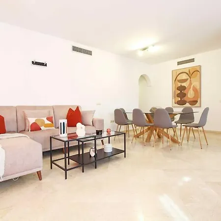 Apartment Piso 4 Hab. - Elviria Playa Marbella