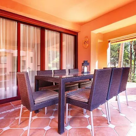 Piso 4 Hab. - Elviria Playa Marbella