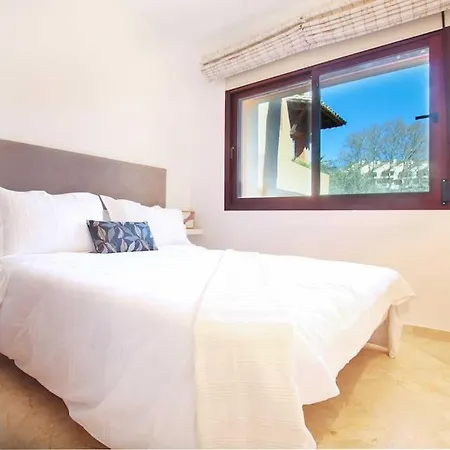 Piso 4 Hab. - Elviria Playa Apartment