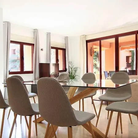Apartment Piso 4 Hab. - Elviria Playa *