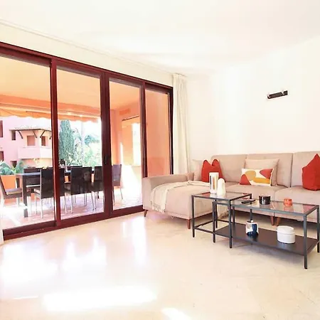 Piso 4 Hab. - Elviria Playa Apartment Marbella