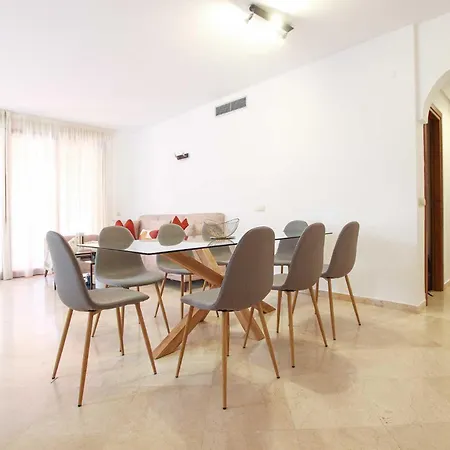 Piso 4 Hab. - Elviria Playa Apartment *